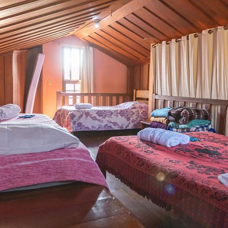 Em Tiradentes, Minas Gerais, Casa Tipica E Espacosa Em Terreno Arborizado Kültér fotó